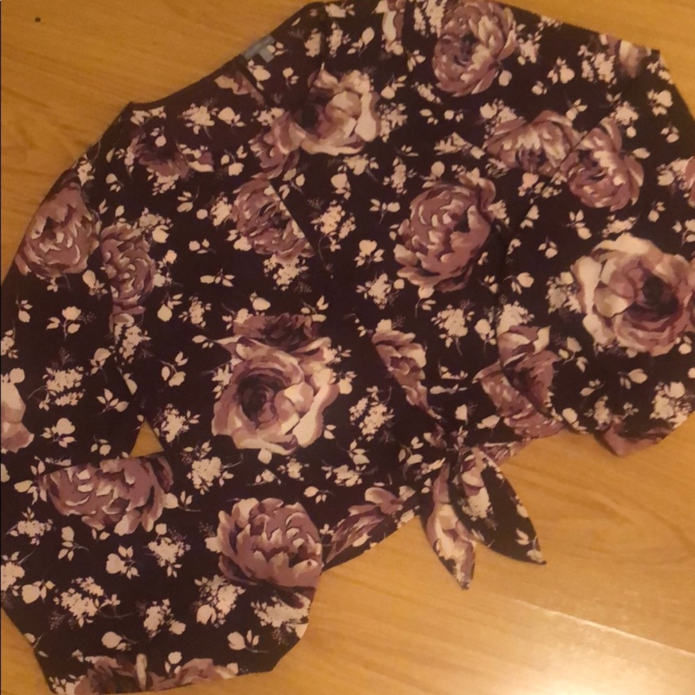 Top from CHARLOTTE RUSSE
